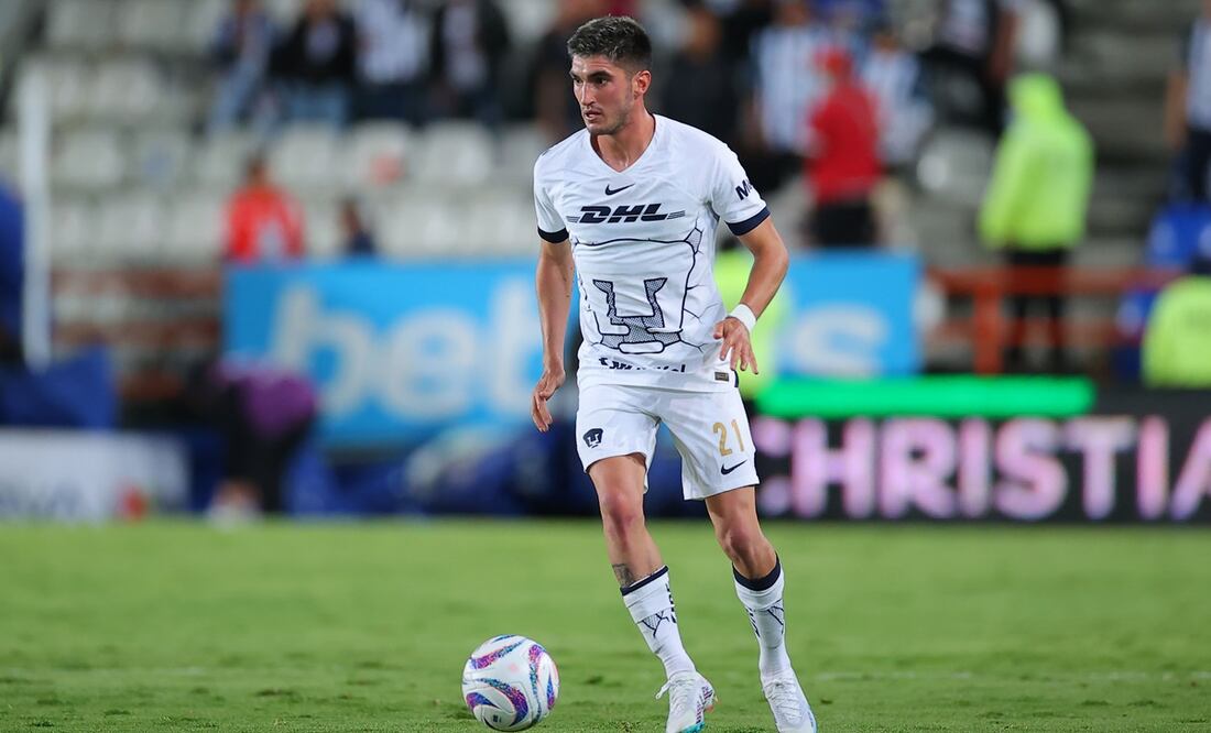 La Rebel planea una manifestación en contra de la camiseta de Pumas / Foto: Imago7