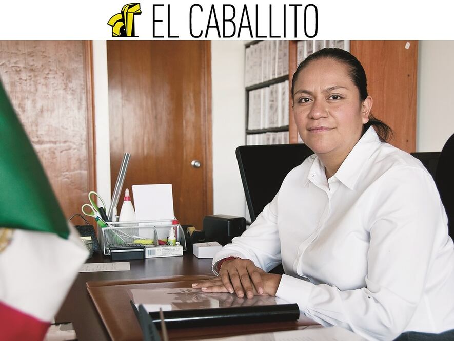 Ariadna Montiel Reyes