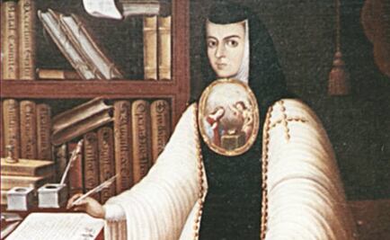 A Sor Juana Inés de la Cruz se deben risueños villancicos
