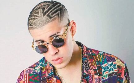Bad Bunny triunfa en Premio Lo Nuestro