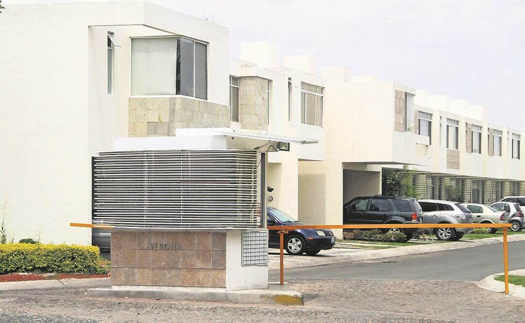 Durante 2021, el financiamiento otorgado al segmento de vivienda media y residencial alcanzó una cartera de 969 mil millones de pesos, de acuerdo con datos de la CNBV. Foto: Archivo/  EL UNIVERSAL