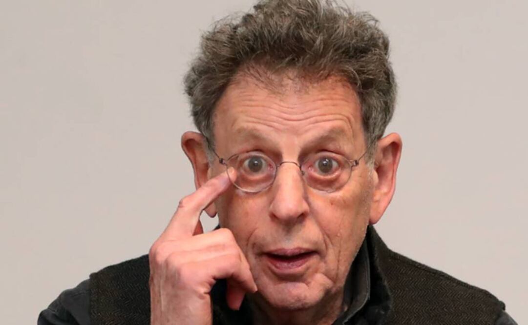 Músicos huicholes también acompañaron a Phillip Glass Foto: Berenice Fregoso / EL UNIVERSAL