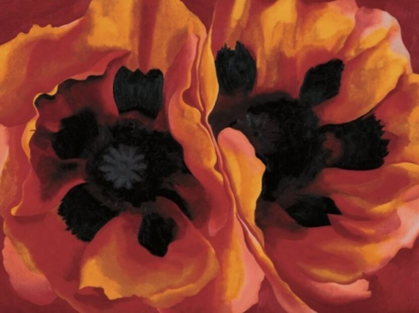 La vuelta de Georgia O’Keeffe: naturaleza, genialidad y libertad