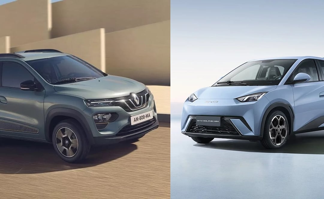 Los autos eléctricos son cada vez más populares por el ahorro que ofrecen al no necesitar combustible. Foto: Renault / BYD