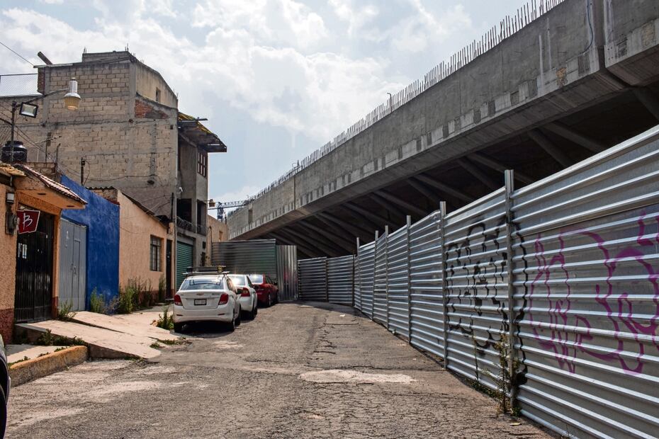 TREN INTERURBANO: LO COMPLEJO DE LLEGAR A LA CDMX