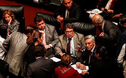 Morena avala en comisiones dictamen de la Guardia Nacional sin cambios