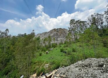 En Edomex, sólo hay 24 tiros de cascajo autorizados, afirman