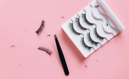 Cuáles son los riesgos de usar pestañas postizas y extensiones