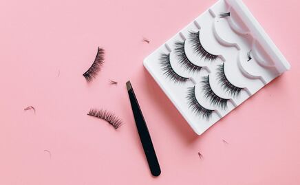 Cuáles son los riesgos de usar pestañas postizas y extensiones