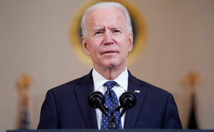 Veredicto en caso Floyd “no es suficiente”, dice Biden; reclama reformas en leyes policiales