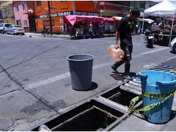 Comienzan pruebas para medir la calidad del aire en la GAM tras reportes de olor a combustible