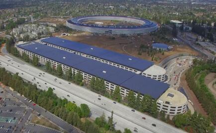Así es el Apple Park, el nuevo hogar de innovación de Apple