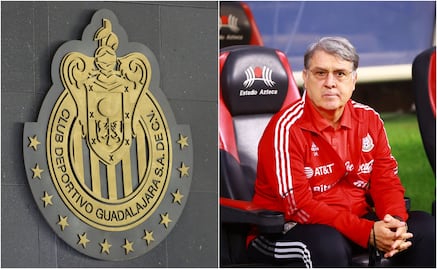 Chivas condiciona a Gerardo Martino para prestarle jugadores a la Selección Mexicana
