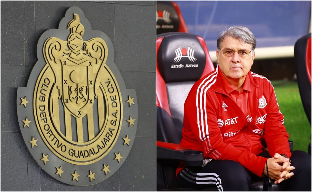 Chivas condiciona a Gerardo Martino para prestarle jugadores a la Selección Mexicana / FOTO: IMAGO7
