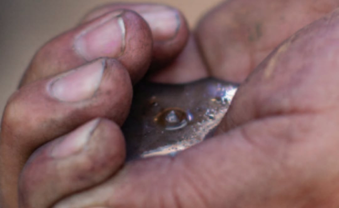 Tráfico de mercurio / Foto: Agencia de Investigación Ambiental (Environmental Investigation Agency–EIA US),