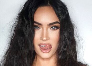Megan Fox: las 3 fotos que demuestran el radical cambio de look con el paso de los años