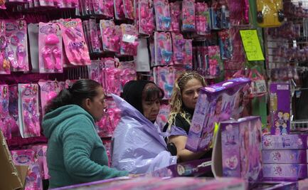 Conapred llama a no comprar juguetes que refuercen estereotipos y discriminación