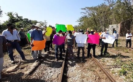 Denuncian incursión de GN en Oaxaca, tras anunciar AMLO que Marina controlará el Interoceánico