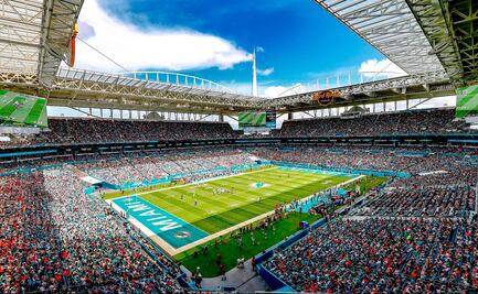 Los Miami Dolphins convertirán su estadio en autocinema