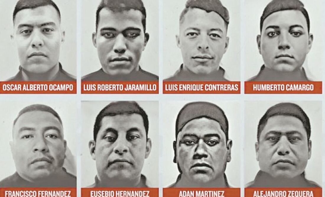 Orden de aprehensión. La FGE ordenó aprehender a los elementos de seguridad implicados en el asesinato. ESPECIAL