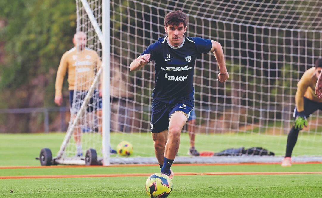 Forzoso sumar para aspirar, al menos, a estar en Play-In. Foto: de CLUB PUMAS
