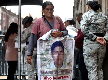 Sheinbaum recibirá hoy a familiares de los 43 normalistas de Ayotzinapa; se entregarán avances de la investigación