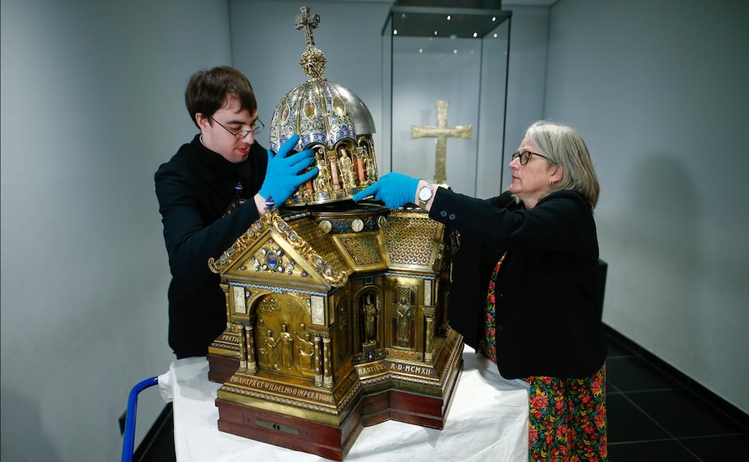 Fotos: REUTERS/Thilo Schmuelgen