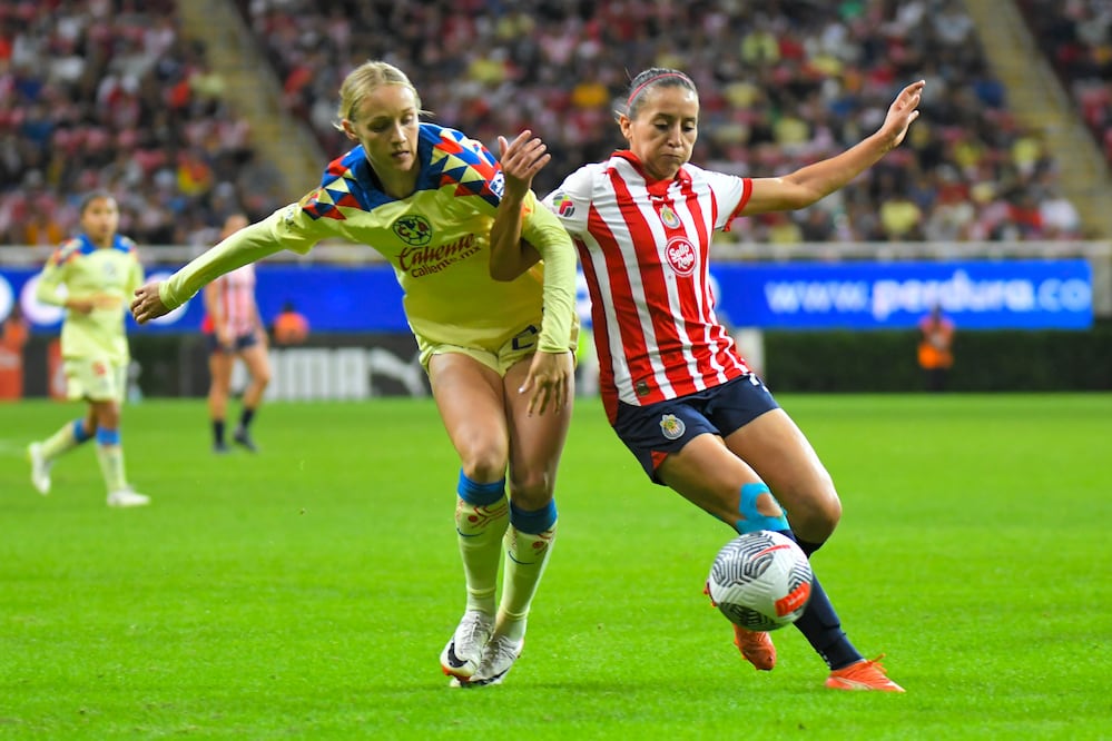 América recibirá a las Chivas en el Estadio Azteca / Foto: Imago7