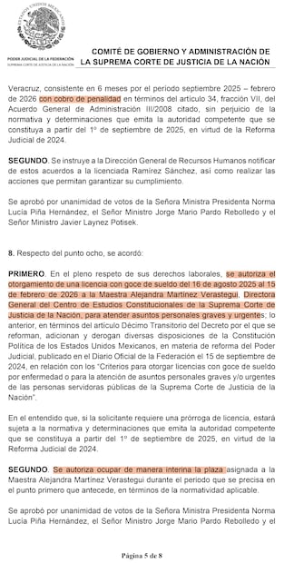 Poder Judicial de la Federación