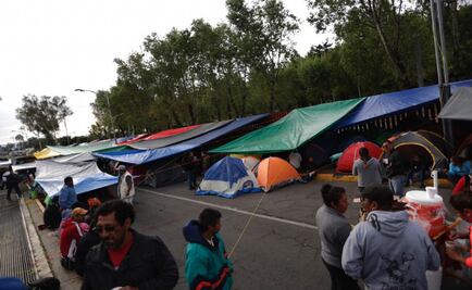 Diputados recibirán a comisión de la CNTE en San Lázaro