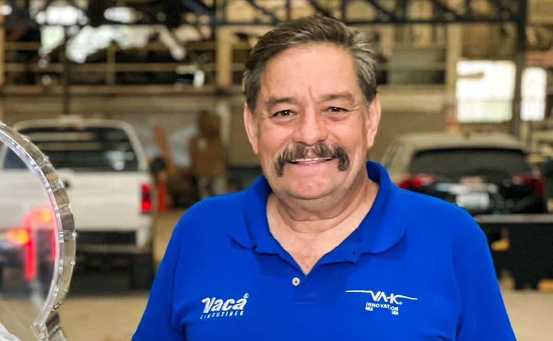 Martín Vaca de Mexicánicos. Foto: Instagram