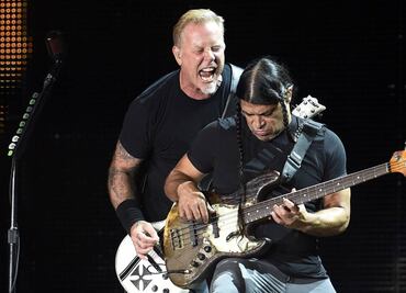 Los detalles que debes saber sobre los conciertos de Metallica en México