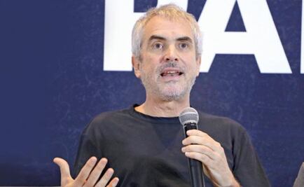 Cuarón: Roma got me out of the closet