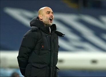 Pep Guardiola cumple 50 años de edad