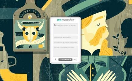 WeTransfer: 3 trucos que seguro no conocías