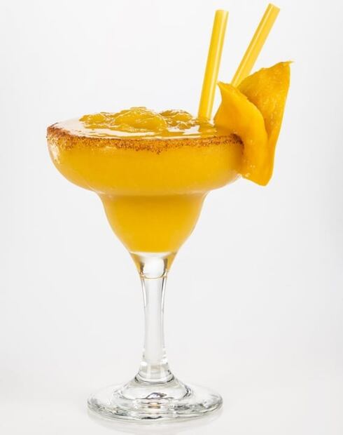 Baby mango, la bebida ideal para el fin de semana