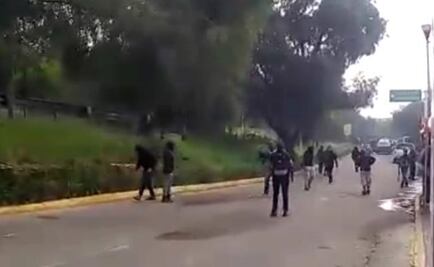 “Ley Atenco se estrenó en FES Acatlán", dice regidor de Morena