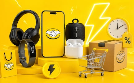 Las ofertas relámpago de Mercado Libre; compra estos artículos antes de que se acaben