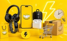 Las ofertas relámpago de Mercado Libre; compra estos artículos antes de que se acaben