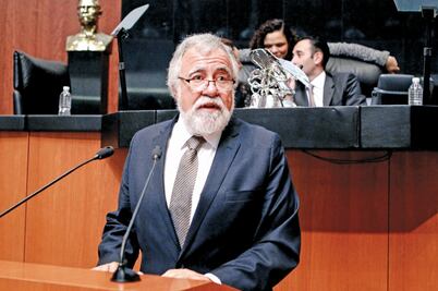 Zavala, factor para alianza PAN-PRD en 2018: Encinas  