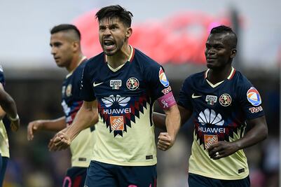 Lo mezquino, pero espectacular del América