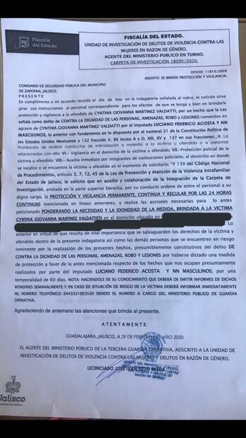 Escándalo sexual en Atlas