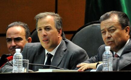 PRI externa a Meade y Coldwell preocupación por gasolinazo