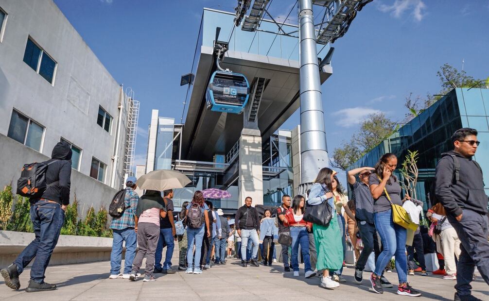 Foto: Yaretzy M. Osnaya / EL UNIVERSAL