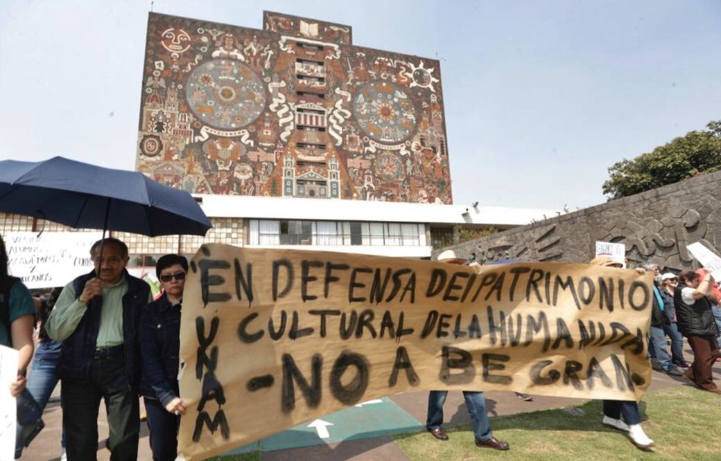 Foto: Luis Cortes/EL UNIVERSAL