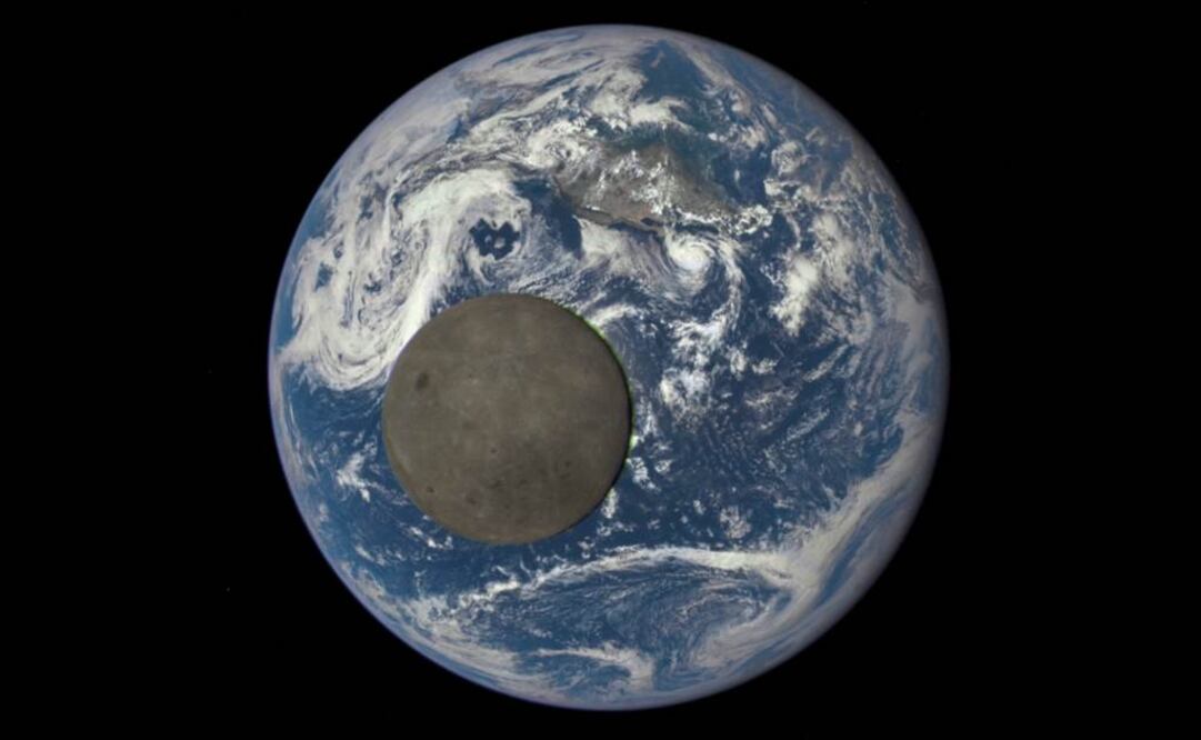 Eclipses lunares ocurrían un par de veces al mes. Foto: Archivo