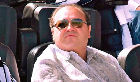 Juez desecha amparo de dueño de Oceanografía; es acusado de defraudación fiscal