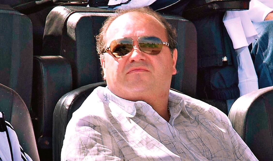 Juez desecha demanda de amparo del empresario Amado Yáñez. Foto: Archivo/EL UNIVERSAL