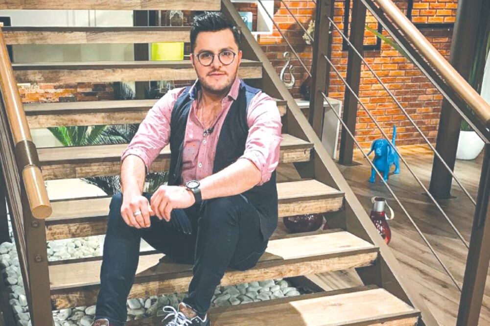 Adelantó que estrenará su nuevo show el mes próximo. (INSTAGRAM)