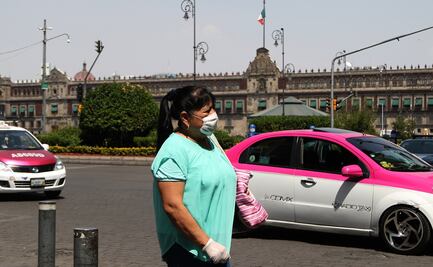 México llega a 20 fallecidos por Covid-19; hay 993 confirmados